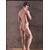 Painting signed &quot;Luigi Scaffai - Nude&quot; &#39;900     