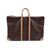 LOUIS VUITTON Borsa da Viaggio in Col. Marrone Sirius L