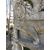 Magistrale Altorilievo - Leone di San Marco - 183 cm x 126 cm - Pietra di Vicenza - 19° secolo - Venezia