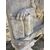 Magistrale Altorilievo - Leone di San Marco - 183 cm x 126 cm - Pietra di Vicenza - 19° secolo - Venezia