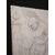 Bassorilievo Neoclassico in Marmo di Carrara Calacatta - 65 x 106 cm - Venezia