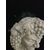 Mascherone - le 4 Stagioni - Autunno - 35 x 35 cm - Pietra di Vicenza - XX secolo