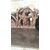 Panchina Tirolese - 3 moduli - Legno di Castagno - fine 19° secolo - 150 x 50 cm - Trentino Alto Adige