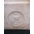 Mortaio con decorazioni a tema religioso - 25 x 25 cm x h 20 cm - Marmo di Carrara - XX secolo - Venezia