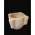Meraviglioso Mortaio da Farmacia in Marmo Nembro, scolpito a mano - Padova - Periodo 1600 - H 20 cm