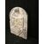 Meraviglioso Stemma araldico Veneziano - 58 x 42 cm. - Marmo d'istria - Fine 19° secolo - Venezia