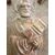 Bassorilievo - San Marco ed il Leone 43 x 38 cm - Marmo Giallo Reale - Fine 19° secolo - Venezia
