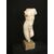 Magnifico Busto con basamento finemente scolpito - H 101 cm - Marmo Greco Thassos e Lumachella - 18° secolo - Venezia
