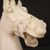 Italian marble sculpture from the first half of the 20th century