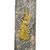 Camino francese in marmo epoca Carlo X con fregi dorati - M/895 -