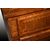 Stupendo cassettone italiano del 1700 Maggiolini riccamente intarsiato latronato in noce