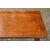Tavolo inglese rettangolare in radica - M/1512 -