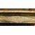 CHL160- Camino in legno laccato, epoca '800, cm L 135 x H 128 x P 13