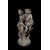 Scultura in bronzo "Innamorati che danzano" francese del 1800