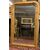 SPECC495 - Specchiera in legno dorato, epoca '800, cm L 87 x H 144