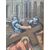 Dipinto Via Crucis Cristo che porta croce al calvario - Bertuzzi Nicola Secolo XVIII