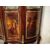 Grande Vetrina Vernis-Martin francese del 1800 con pitture