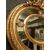 SPECC502 - Specchiera in legno dorato, epoca '800, cm L 125 x H 130