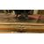 SPECC505 - Specchiera in legno dorato, epoca '800, cm L 95 x H 204