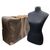 LOUIS VUITTON Borsa da Viaggio in Col. Marrone Sirius L