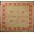 ZIEGLER square carpet - n. 1260 -     