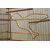 Antica gabbietta in legno per uccellini - O/7346