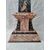Esclusiva coppia di Obelischi in marmo con incisioni egizie - H 58 cm - fine '800