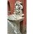 Fontana da muro in marmo, 3 moduli - Venezia - H 145 cm