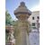 Fontana da centro in Pietra dura - 128 x 128 cm