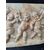 Altorilievo - Sovrapporta "Allegoria delle 4 stagioni" - 63 x 42 cm - Marmo di Carrara