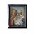 Olio su tela italiano del 1700 "Gesù deposto nel Sepolcro"