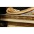 DARS589 - Portale in legno laccato e scolpito, epoca '700, cm L 310 x H 395 x P 35