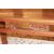 Coppia di panche Cinesi del XX secolo in legno esotico