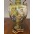 Antico enorme  vaso istoriato Ginori 1860. “ La Samaritana al pozzo “ cm 60 Qualità eccelsa