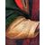 Giuda Taddeo Apostolo - Scuola lombarda XVII secolo . Cm 77 x62 