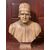 Busto - Terracotta - Prima  metà del 19° secolo Italia