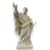 XIX Secolo, Coppia di Sculture in marmo bianco San Pietro e San Paolo