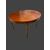 Oval dining table extendable