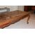Grande tavolo Provenzale del 1800 allungabile a 4 metri con ricchi motivi di intaglio