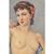 FEMALE NUDITY PAINTINGS, ART DECO, WOMEN&#39;S NUDE PAINTINGS, OIL PAINTING ON CANVAS. (QN357)     
