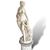 XIX Secolo, Scultura in marmo bianco statuario Diana Cacciatrice