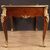 French writing desk in Louis XV style from the first half of the 20th century
