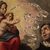 Dipinto religioso italiano del XVII secolo, Apparizione della Vergine a San Giacinto