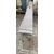 DARS596 - Coppia di balaustre in marmo, epoca '800, cm L 250 x H 85 x P 24