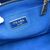 PRADA Borsa Shopper in Tela Col. Blu Canapa M