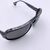 CHROME HEARTS Occhiali da Sole in Metallolo Col. Nero Boink