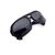 CHROME HEARTS Occhiali da Sole in Metallolo Col. Nero Boink