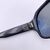 CHROME HEARTS Occhiali da Sole in Metallolo Col. Nero Boink