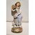 Shepherdess - Austrian ceramic figurine     