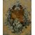 Papier peint Francia  Luigi  XVI . Misure cm h. 176x50.
